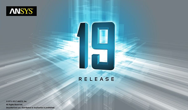 ANSYS Products 19.1破解版