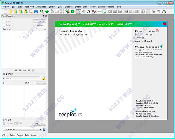 tecplot rs 2017 r1破解版