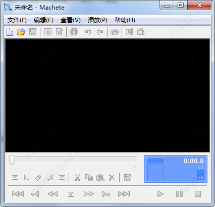 Machete(视频剪辑)破解版