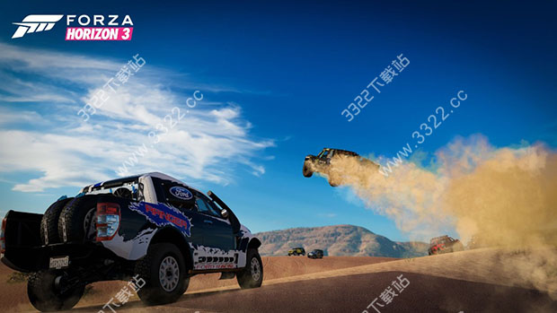 极限竞速：地平线3