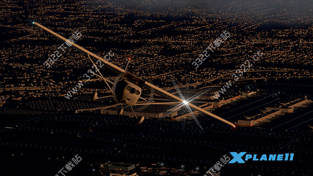 专业飞行模拟11
