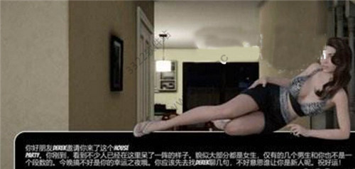 居家派对中文版