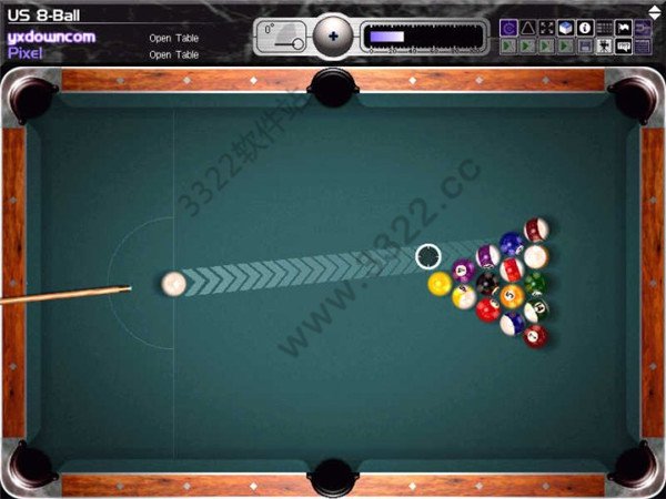 桌球大师单机版