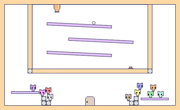 picopark steam游戏下载