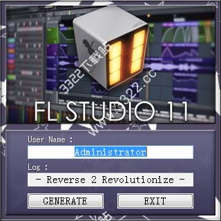 fl studio 12.5.1破解补丁