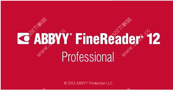 abbyy Finereader 12激活