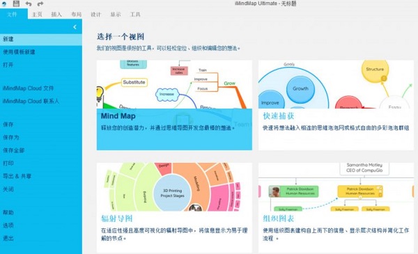 imindmap 11绿色版