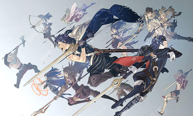 火焰之纹章觉醒