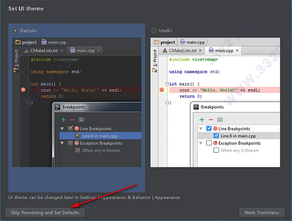 PyCharm 2018.2破解版