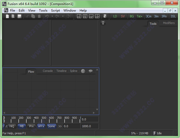 Eyeon Fusion 6.4破解版