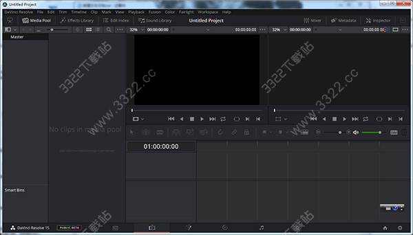 DaVinci Resolve 15破解版