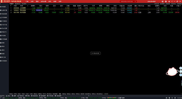 光大证券金阳光卓越版