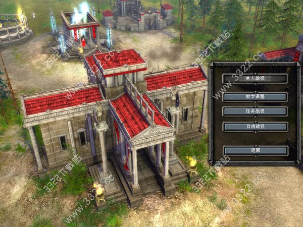 斯巴达古代战争