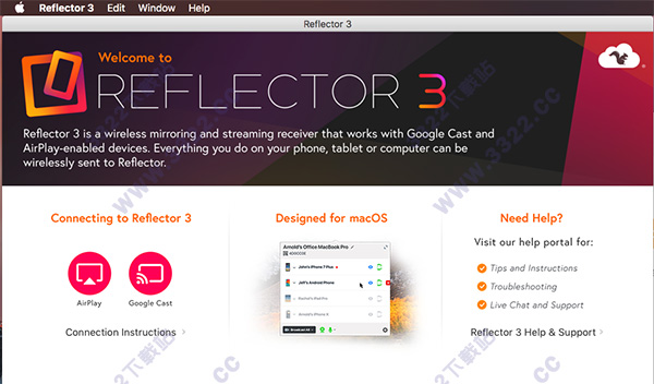 Reflector for Mac破解版