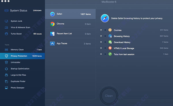 MacBooster 6 for Mac免费版