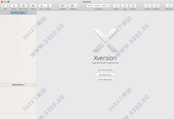 Xversion 1.2.4 Mac 破解版
