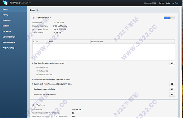 FileMaker Server 16 for Mac破解版