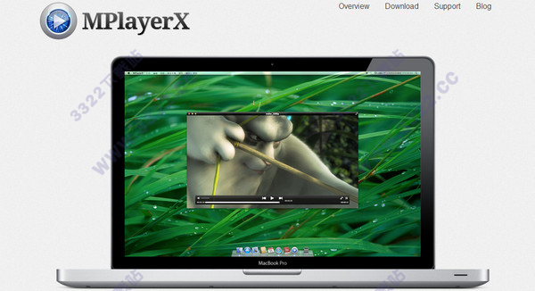 Mplayerx for Mac破解版