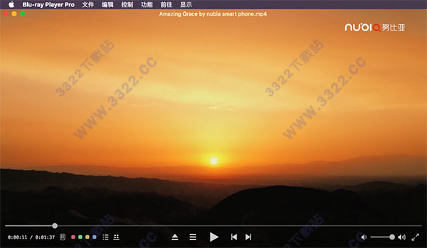 Macgo Blu-ray Player for Mac破解版 