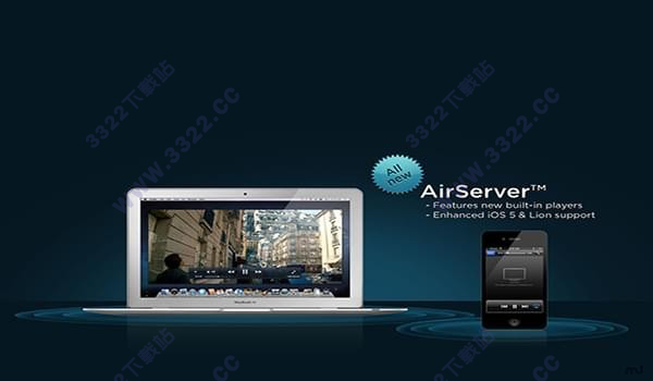 AirServer for Mac免费版