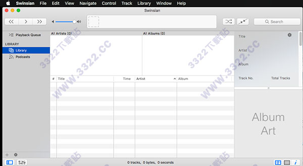 Swinsian for Mac破解版