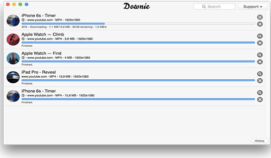 Downie 3 for Mac破解版
