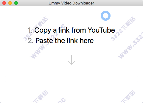 Ummy Video Downloader Mac 免费版