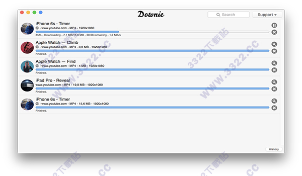 Downie for Mac破解版