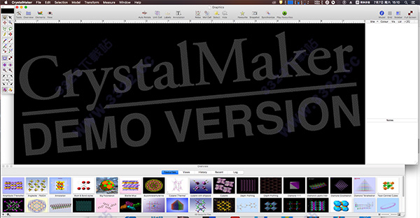 CrystalMaker Mac破解版