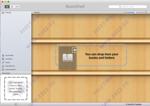 BookReader for Mac