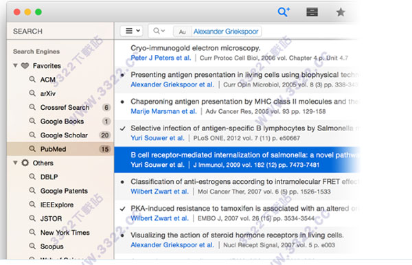 papers for mac