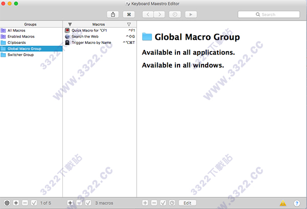 Keyboard Maestro 8 Mac 破解版