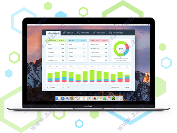 Qbserve For Mac 破解版