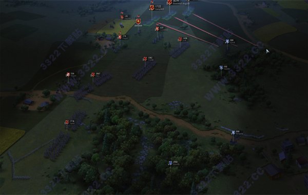 终极将军内战Mac版