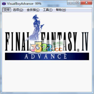 最终幻想4GBA版