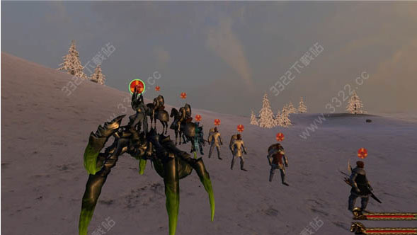 骑马与砍杀光明与黑暗破解补丁