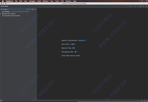 JetBrains PhpStorm 2018 for Mac破解版
