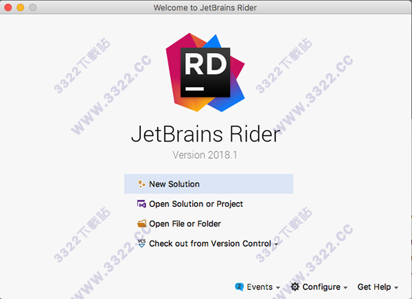 JetBrains Rider 2018 for Mac破解版