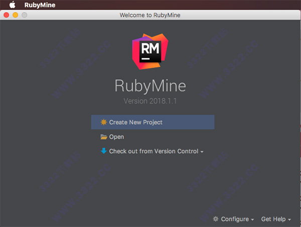JetBrains RubyMine 2018 for Mac破解版
