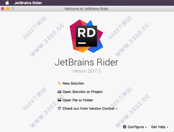 JetBrains Rider 2017 for Mac