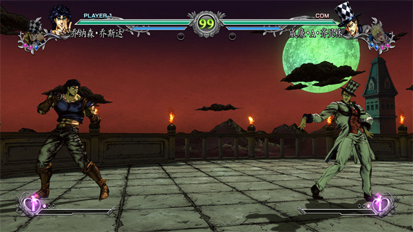 JOJO的奇妙冒险群星之战重制版steam破解补丁使用教程