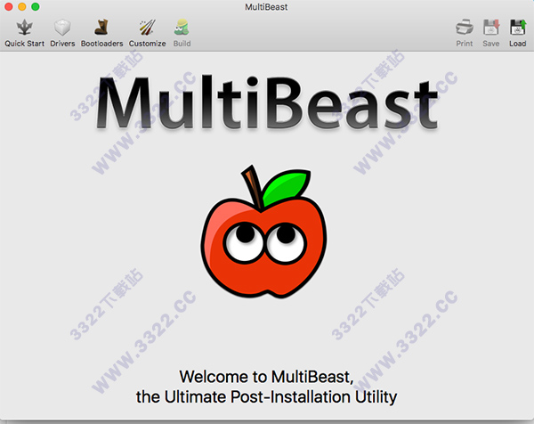 multibeast for Mac版
