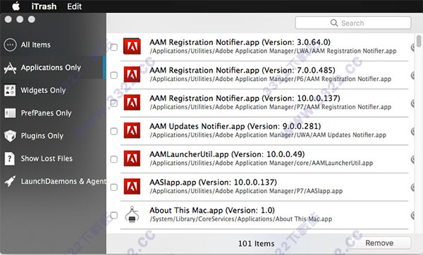 iTrash for Mac免费版