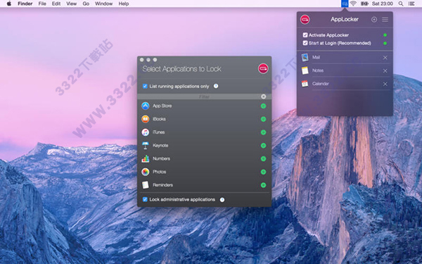 AppLocker for Mac