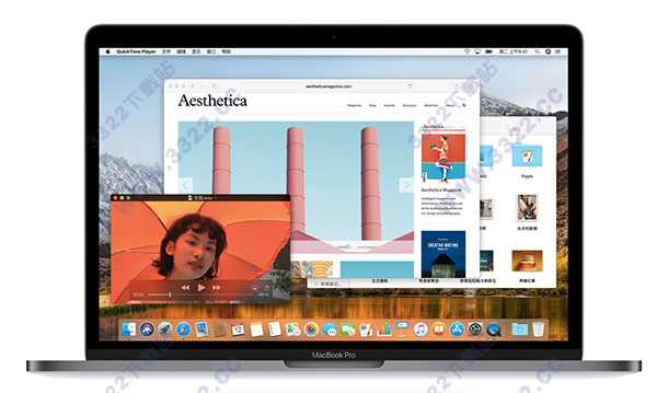 macOS Sierra 10.12.5原版