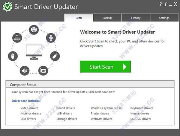 Smart Driver Updater