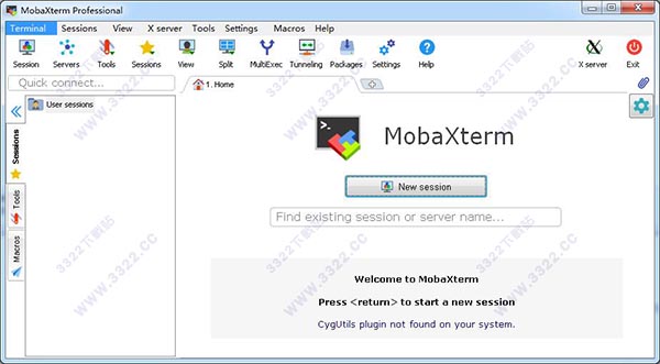 mobaxterm 11破解版