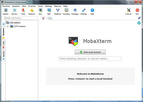 MobaXterm 20.5专业版