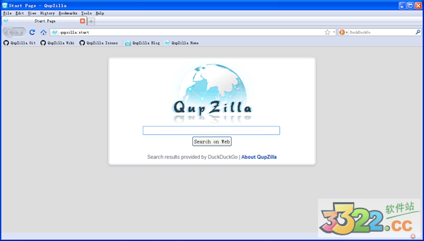QupZilla浏览器