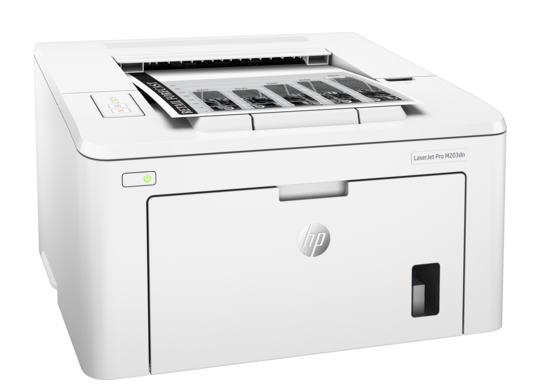 惠普M203dn打印机驱动